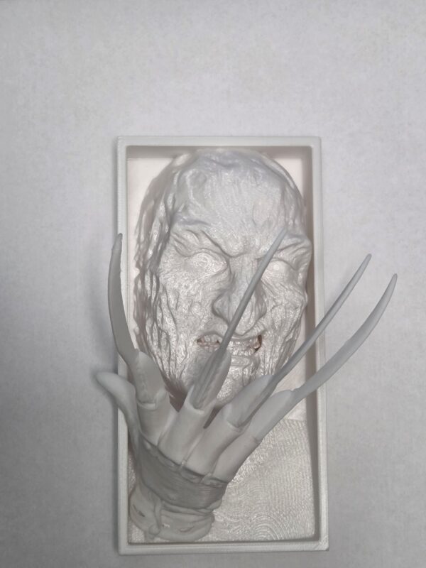 Horror Muurlijst Freddy Krueger (A Nightmare on Elmstreet)