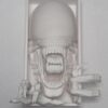 Horror Muurlijst Xenomorph (Alien)