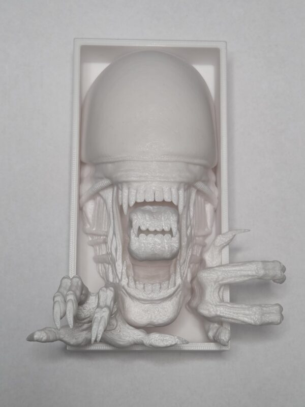 Horror Muurlijst Xenomorph (Alien)