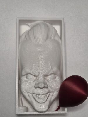 Horror Muurlijst Pennywise (IT)