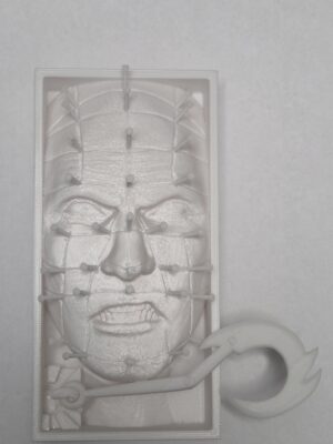 20251014_215616 Horror Muurlijst Pinhead (Hellraiser)