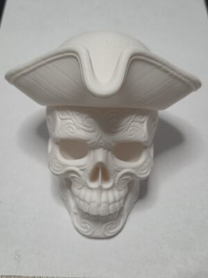 20251016_203337 Obscura Doodshoofd Schedel Piraat