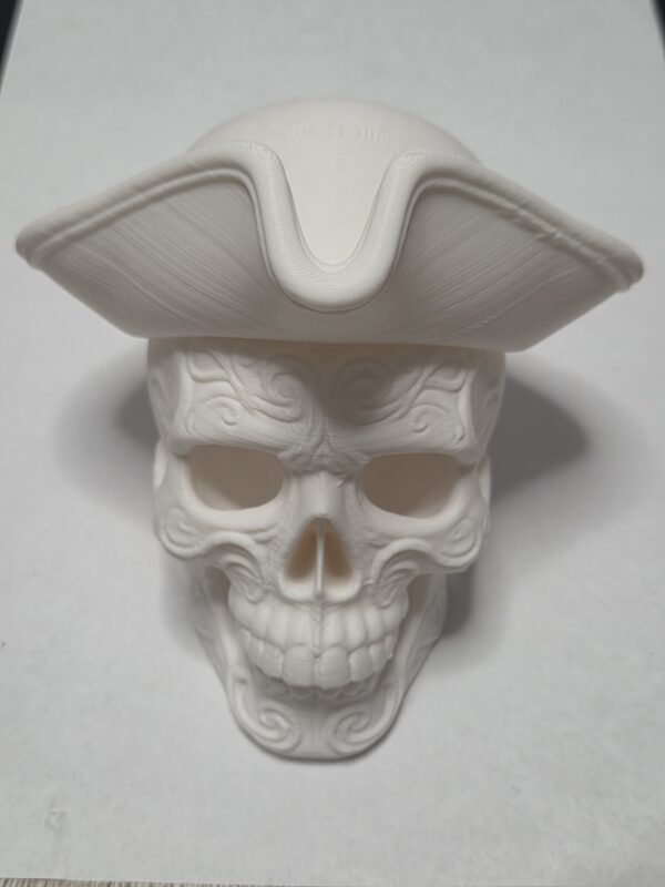 Obscura Doodshoofd Schedel Piraat