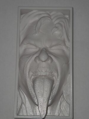 Horror Muurlijst Regan (The Exorcist)