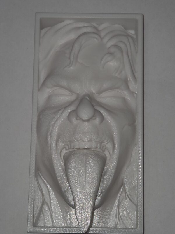 Horror Muurlijst Regan (The Exorcist)