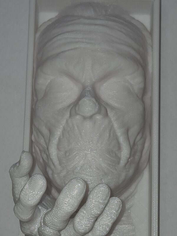 Horror Muurlijst Mummy (The Mummy)