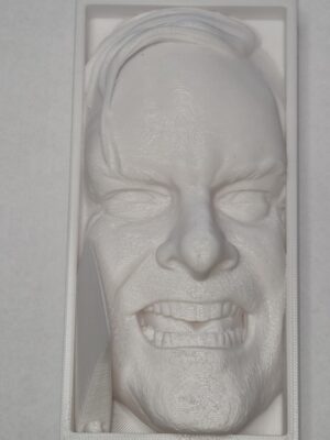 Horror Muurlijst Jack Torrance (The Shining)