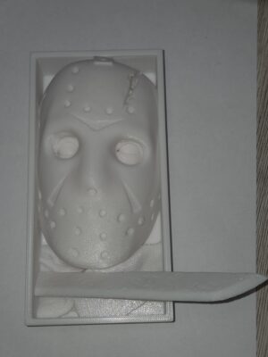 Horror Muurlijst Jason (Friday the 13th)