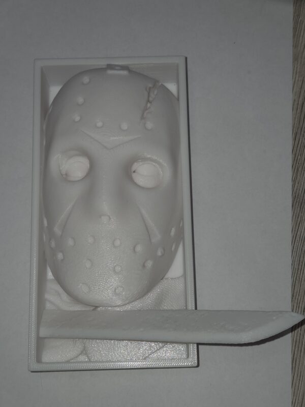 Horror Muurlijst Jason (Friday the 13th)