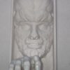 Horror Muurlijst Werewolf (Wolfman)