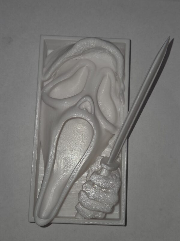 20251019_133536 Horror Muurlijst Ghostface (Scream)