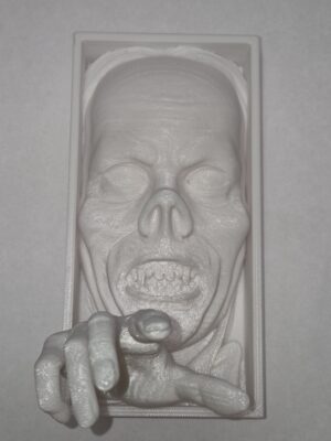 Horror Muurlijst Erik (Phantom of the Opera)