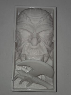 Horror Muurlijst Creeper (Jeepers Creepers)