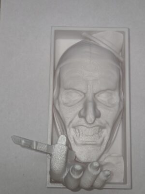 20251019_185920 Horror Muurlijst Art (The Terrifier)