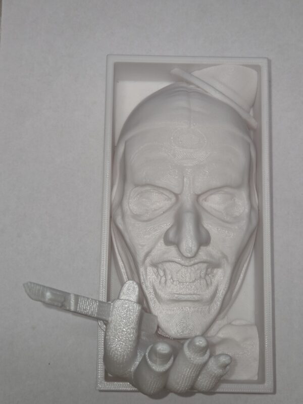 20251019_185920 Horror Muurlijst Art (The Terrifier)