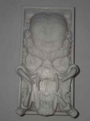 Horror Muurlijst Predator (Predator)