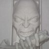 Fantasy Muurlijst Gollum (Lord of the Rings)