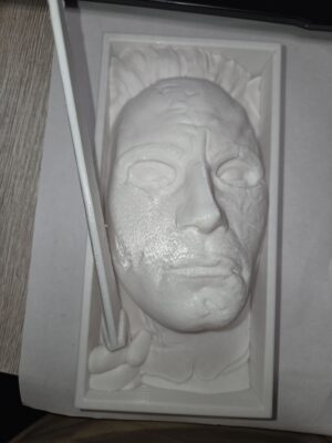 Horror Muurlijst Micheal Myers (Halloween)