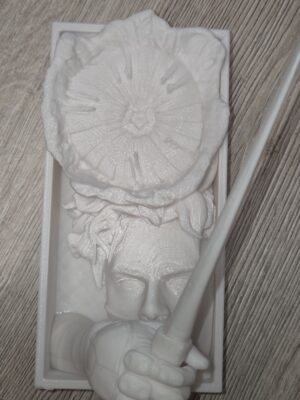 20251019_202910 Fantasy Muurlijst Paul Atreides (Dune)