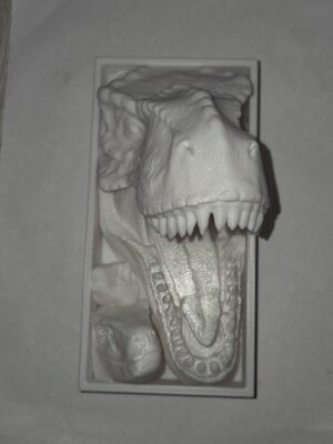 20251021_194456 Fantasy Muurlijst Dino (Jurrasic Park)