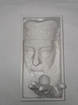 20251022_212457 Fantasy Muurlijst Dumbledore (Harry Potter)