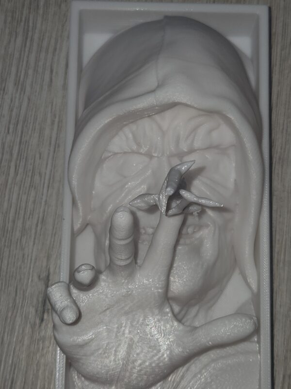 Fantasy Muurlijst Emperor Palpatine (Star Wars)