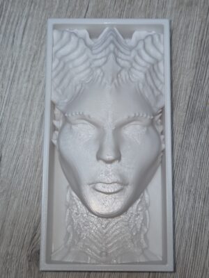 Horror Muurlijst Lilith (Diablo 4)