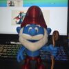 Figurine Grote Smurf