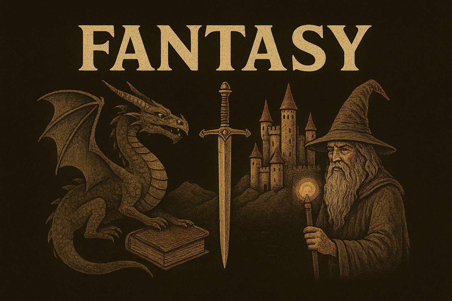 catagorie fantasy Fanatasy Muurlijst Pale Man (Pan's Labyrinth)