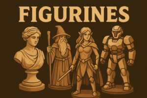 Fanatasy Muurlijst Pale Man (Pan's Labyrinth)