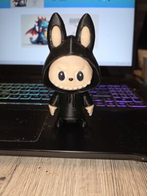 Figurine Dark Prince Labubu