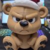 Figurine Grumpy beer kerst